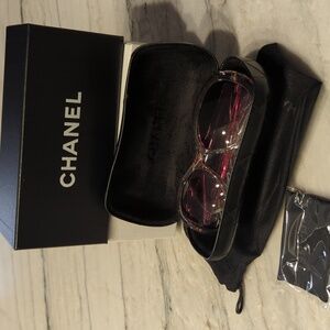 Brand New in Box. CHANEL sunglasses